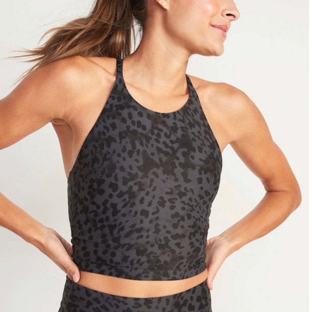 Old Navy Longline Bra